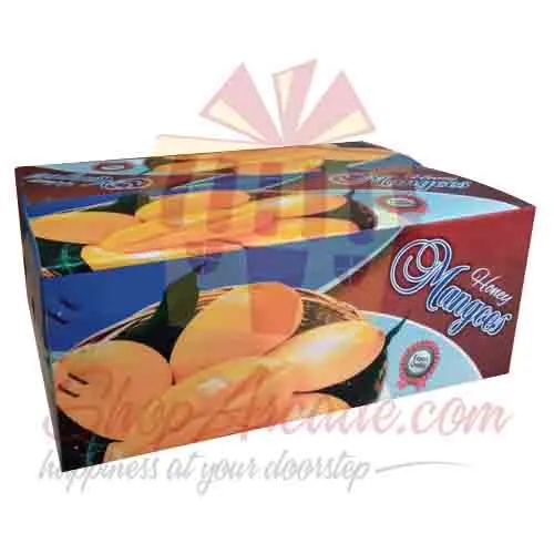 6Kg Sindhri Mango Box