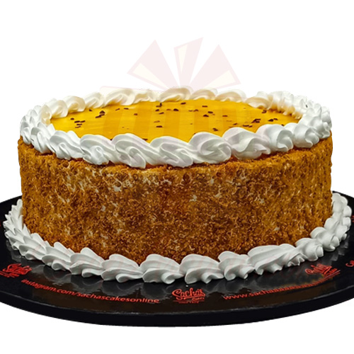 Mango Cherry Cake 2lbs-Sachas Bakery