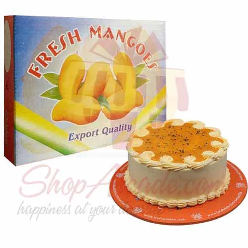 Mango Delight