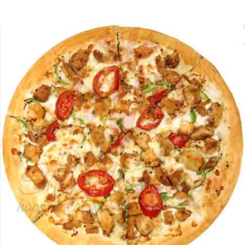 Maryland Delight Pizza - California Pizza