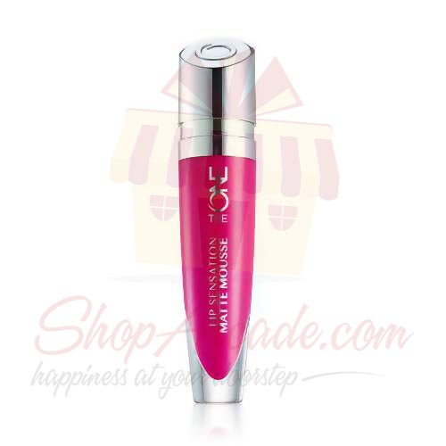 Lip Sensation Matte Mousse