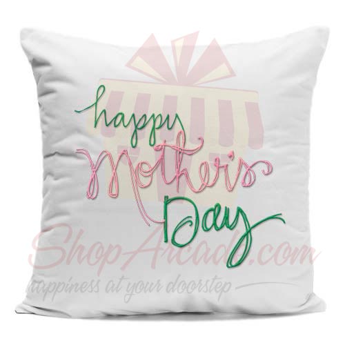 Happy Mothers Day Cushion