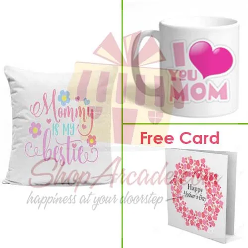 Gifts For My Bestie With Free Card