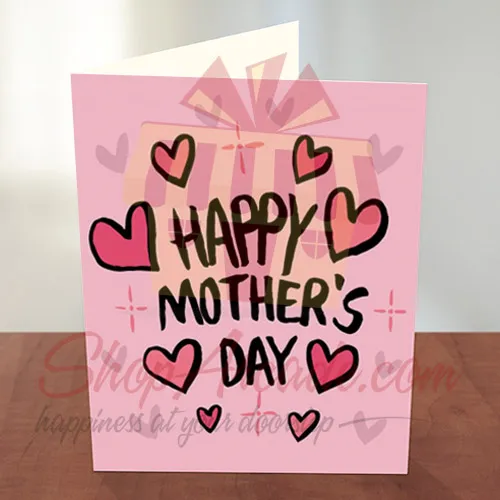 Mothers Day Card 22