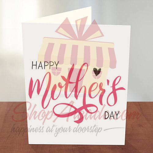 Mothers Day Card 24