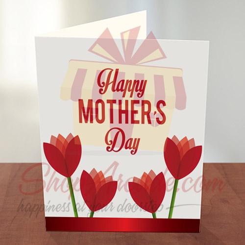 Mothers Day Card 25