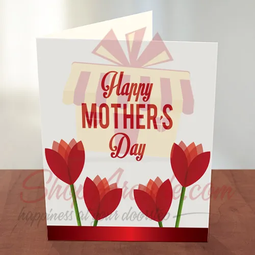 Mothers Day Card 25