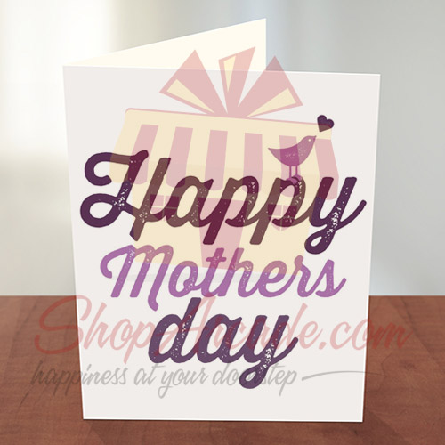 Mothers Day Card 26