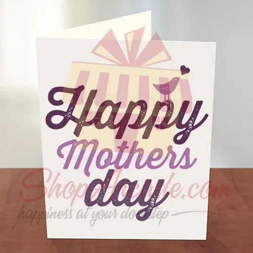 Mothers Day Card 26