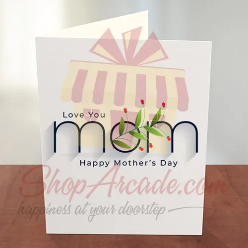 Mothers Day Card 27