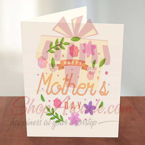 Mothers Day Card 29