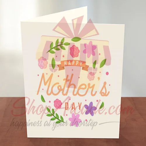 Mothers Day Card 29