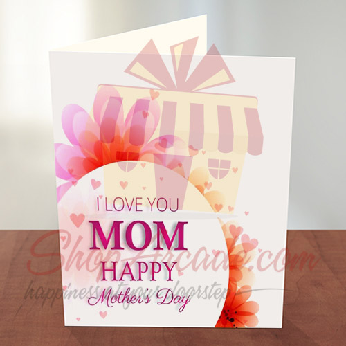 Mothers Day Card 30