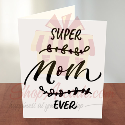 Mothers Day Card 32