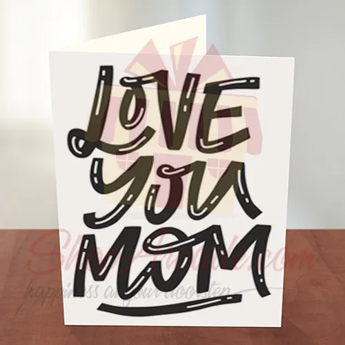 Mothers Day Card 33
