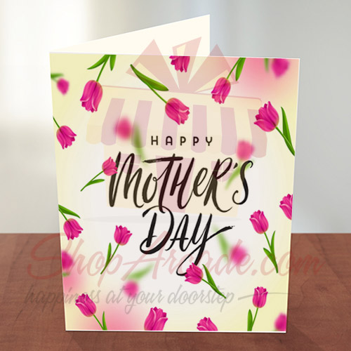 Mothers Day Card 35