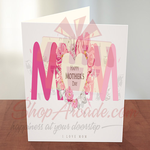 Mothers Day Card 36
