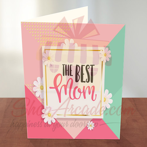 Mothers Day Card 37