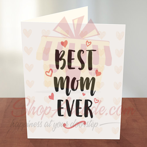 Mothers Day Card 38