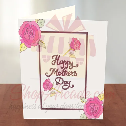 Mothers Day Card 40