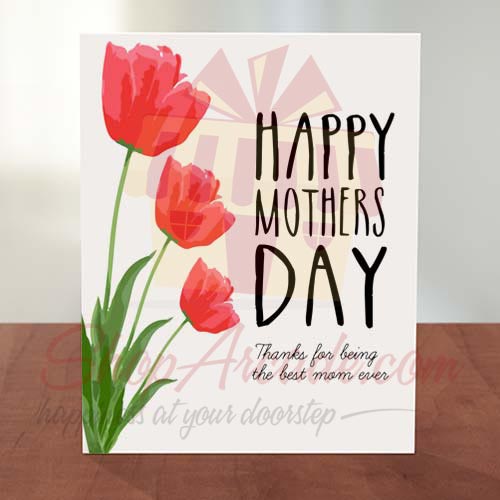 Mothers Day Card 17