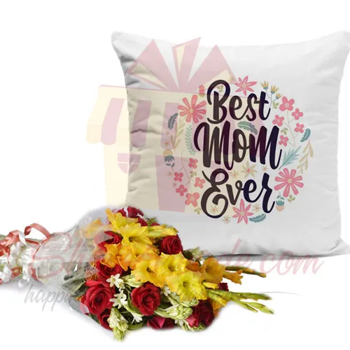 Bouquet And Cushion For Ammi