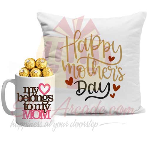 Happy Mothers Day - 2 In 1