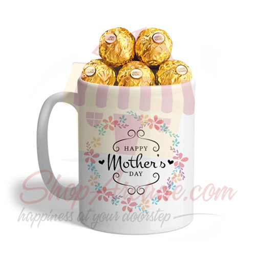 Mothers Day Mug With Chocs