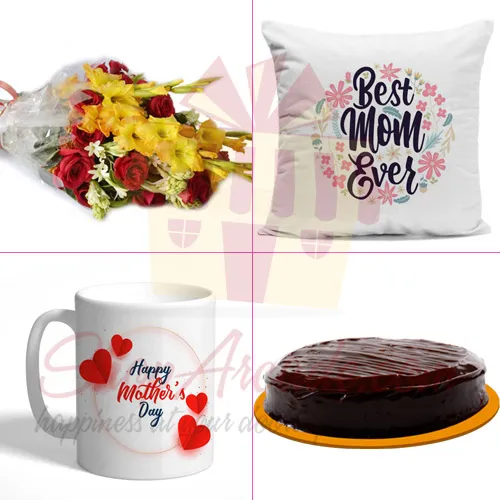 For My Best Mom - 4 In 1