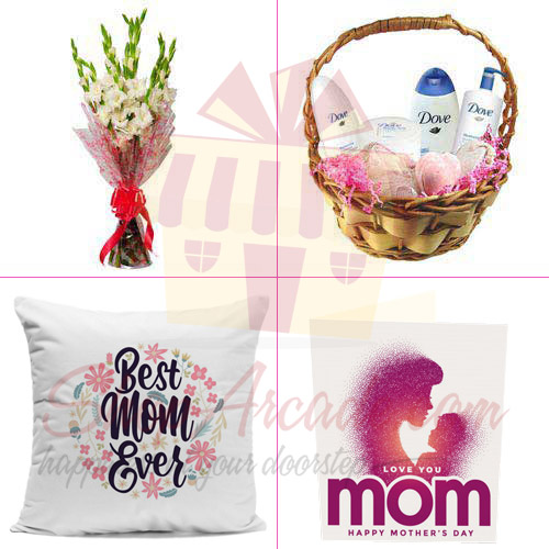 Mothers Day Surprise - 4 In 1