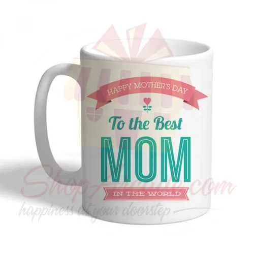 Best Mom Mug