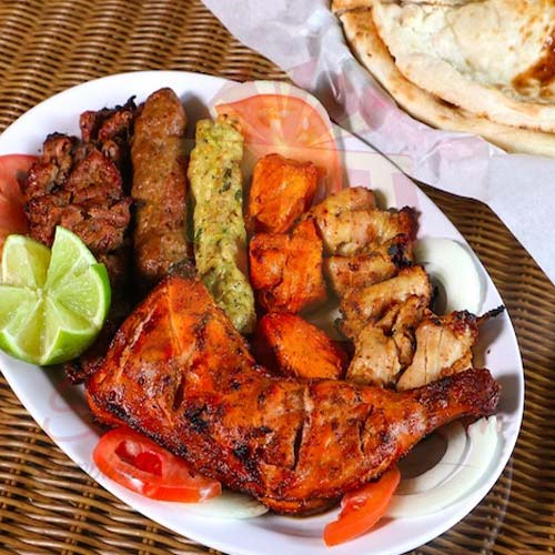 Shahbaz Food - Mega Deal