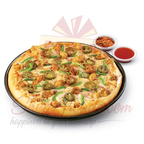 Mexican Jalapeno Pizza-OPTP