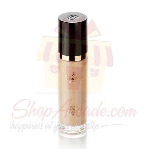 Mineral Foundation SPF 15