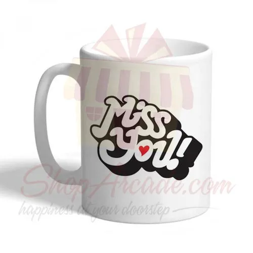Miss You Mug 01