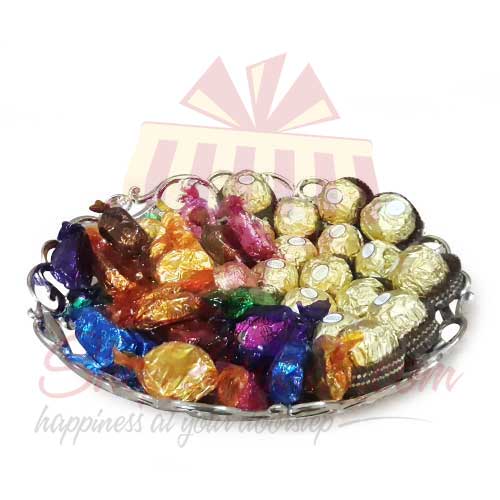 Quality Ferrero Tray