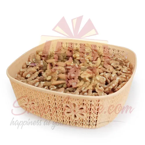 DRY FRUITS 2 KG
