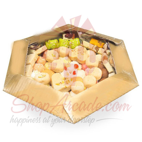 MIX MITHAI 8 KG