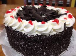 Mocha Chocolate Cake 4 lbs From Rahat Bakers