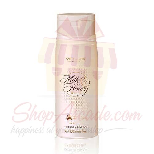 Moisturising Shower Cream