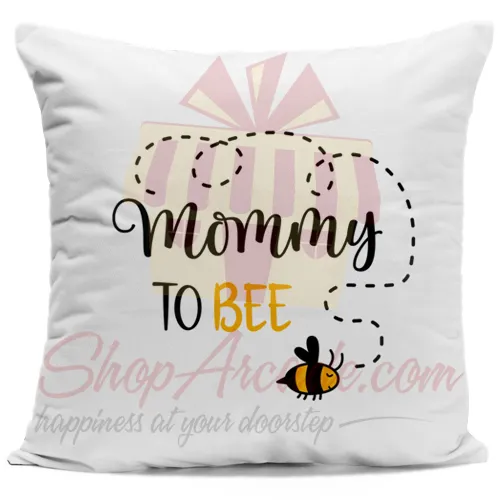 Mom To Be Cushion 1