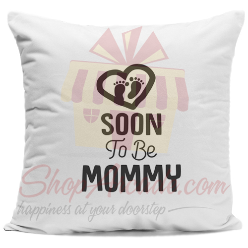 Mom To Be Cushion 5