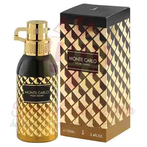 Monte Carlo Pour Femme 100ML - J.