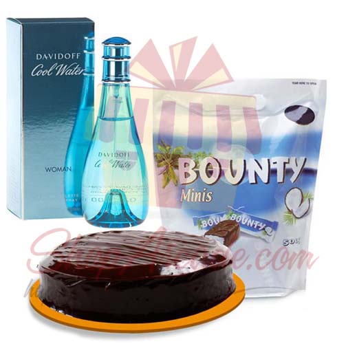 Chocs And Fragrance