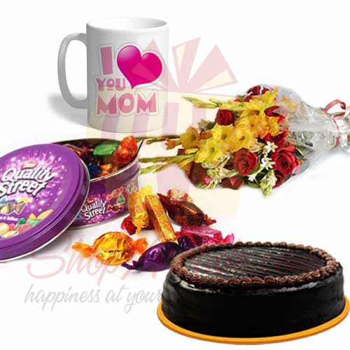 Mothers Day Gifts - 4 In 1