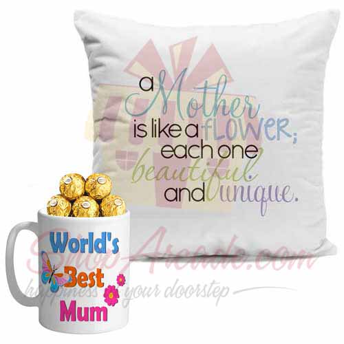 Gifts For Worlds Best Mum