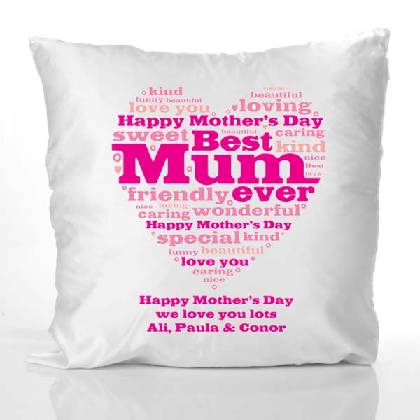 Mothers Day Cushion