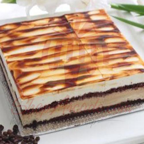 Cappuccino Cake 2lbs From Movenpick
