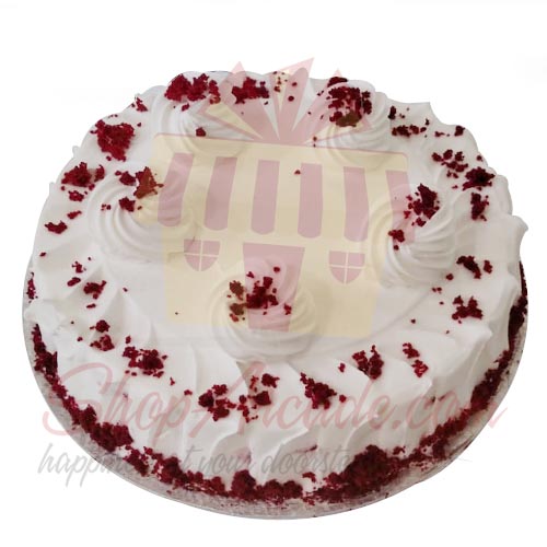 Red Velvet Cake 2lbs From Movenpick