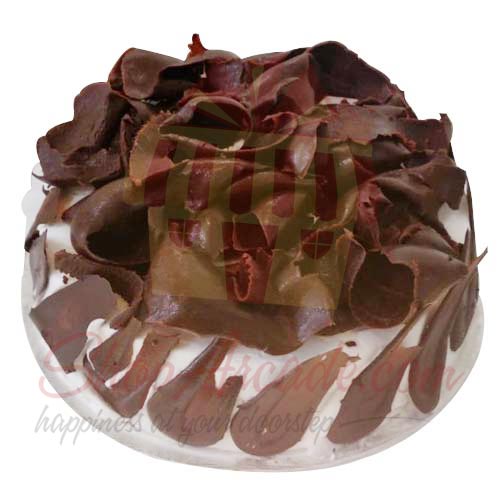 Black Forest Cake 2lbs From Movenpick
